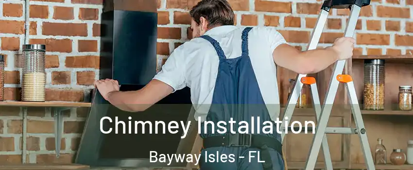 Chimney Installation Bayway Isles - FL