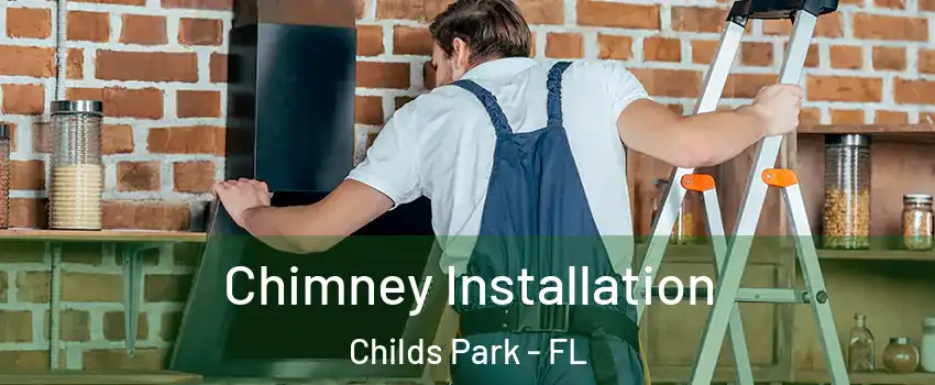 Chimney Installation Childs Park - FL
