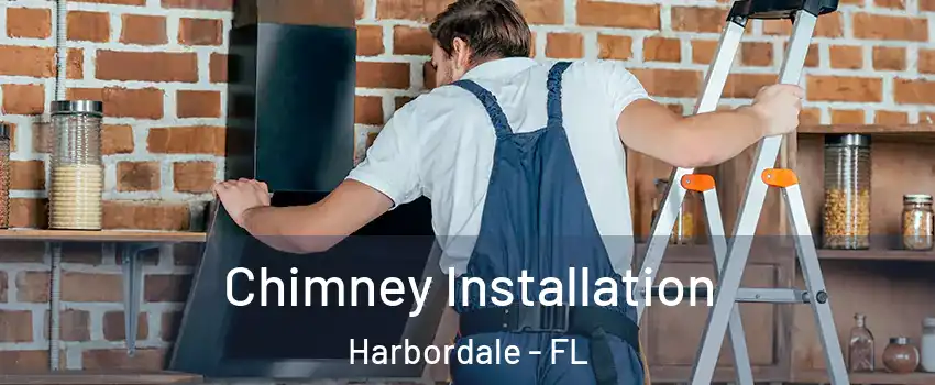 Chimney Installation Harbordale - FL