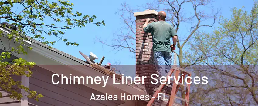 Chimney Liner Services Azalea Homes - FL
