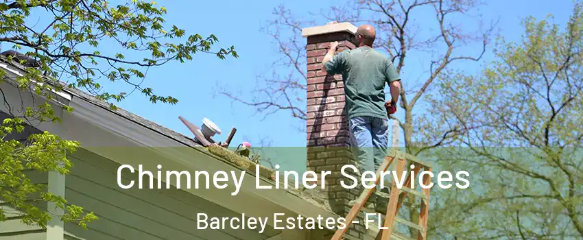 Chimney Liner Services Barcley Estates - FL
