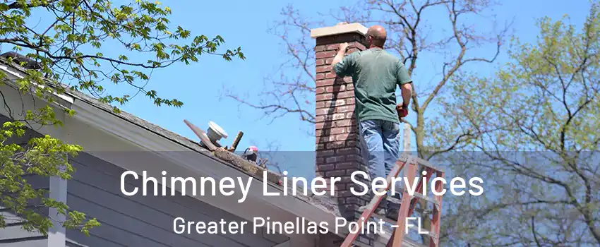 Chimney Liner Services Greater Pinellas Point - FL