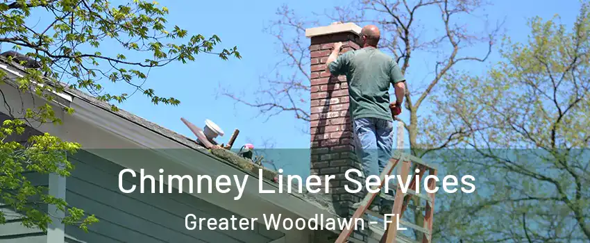 Chimney Liner Services Greater Woodlawn - FL