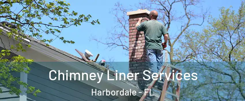 Chimney Liner Services Harbordale - FL