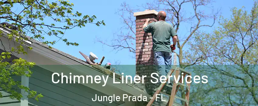 Chimney Liner Services Jungle Prada - FL