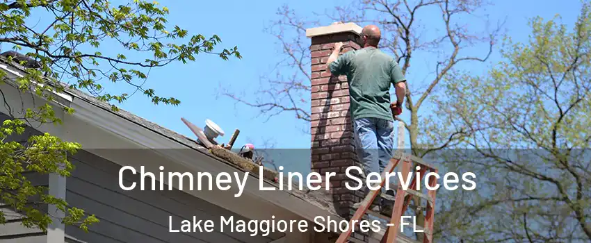 Chimney Liner Services Lake Maggiore Shores - FL
