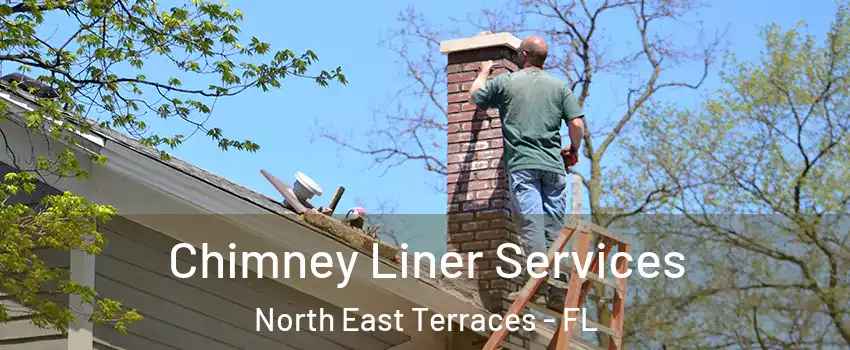 Chimney Liner Services North East Terraces - FL