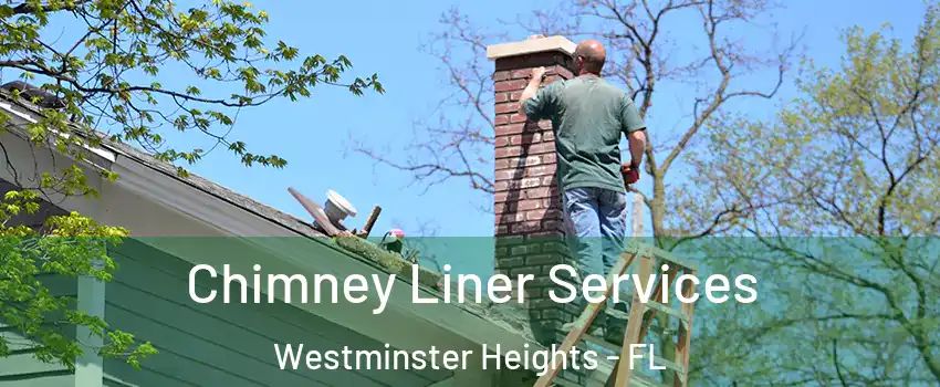 Chimney Liner Services Westminster Heights - FL
