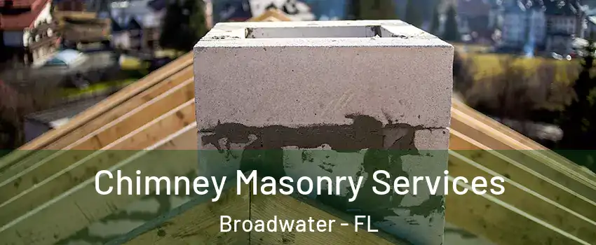 Chimney Masonry Services Broadwater - FL
