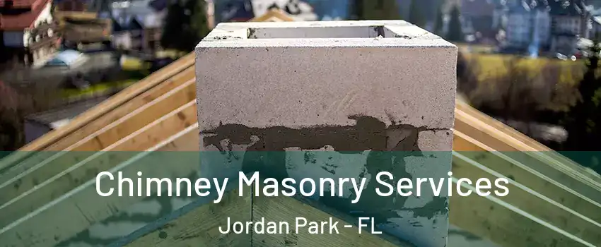 Chimney Masonry Services Jordan Park - FL