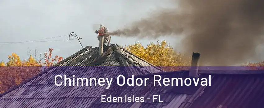 Chimney Odor Removal Eden Isles - FL