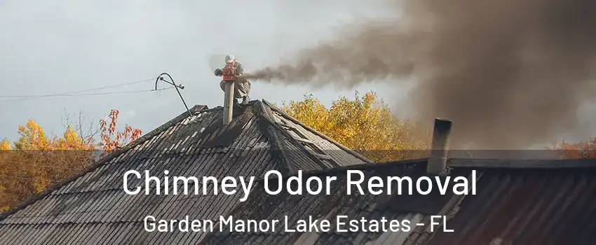 Chimney Odor Removal Garden Manor Lake Estates - FL