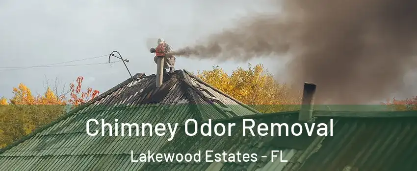 Chimney Odor Removal Lakewood Estates - FL