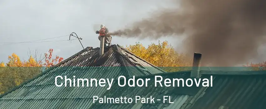 Chimney Odor Removal Palmetto Park - FL