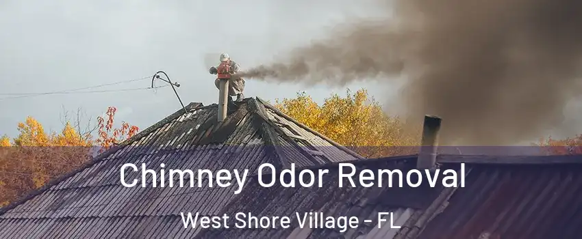 Chimney Odor Removal West Shore Village - FL