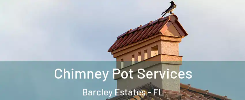 Chimney Pot Services Barcley Estates - FL