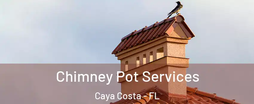 Chimney Pot Services Caya Costa - FL