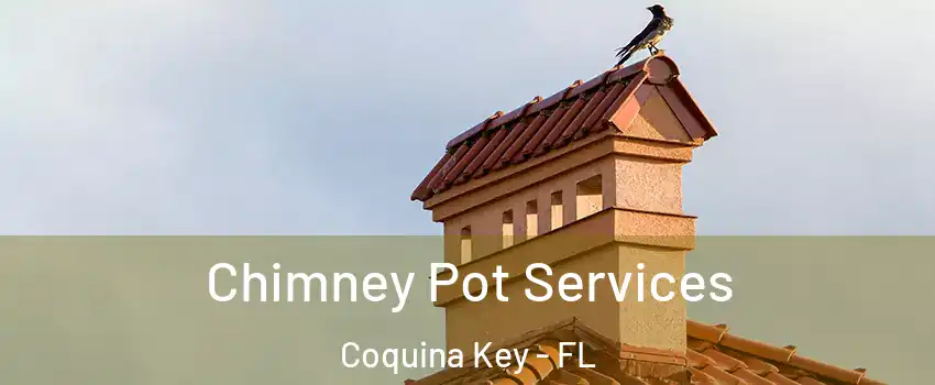 Chimney Pot Services Coquina Key - FL