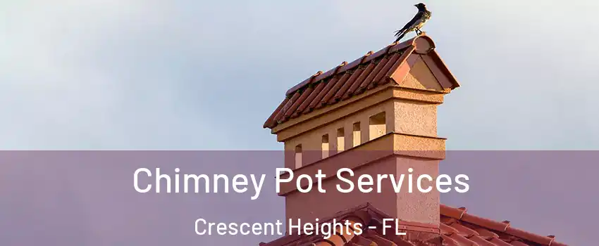 Chimney Pot Services Crescent Heights - FL