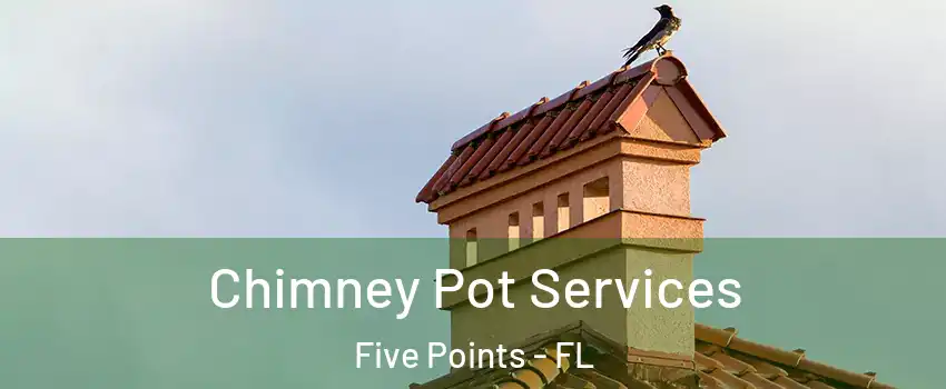 Chimney Pot Services Five Points - FL