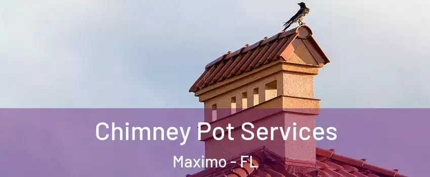Chimney Pot Services Maximo - FL