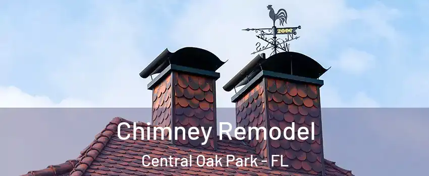 Chimney Remodel Central Oak Park - FL