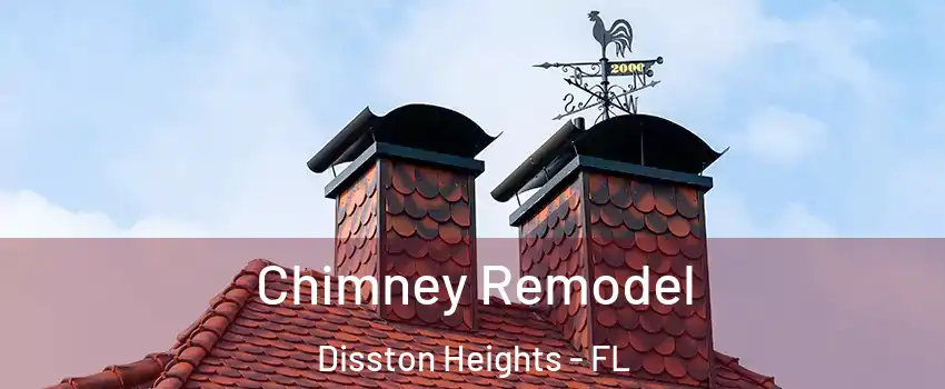 Chimney Remodel Disston Heights - FL