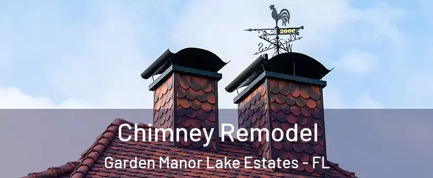 Chimney Remodel Garden Manor Lake Estates - FL