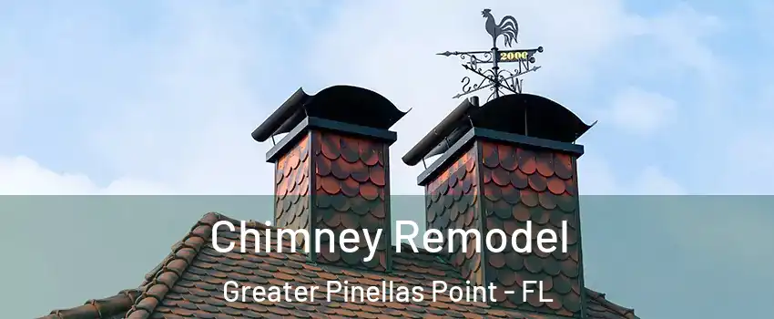 Chimney Remodel Greater Pinellas Point - FL