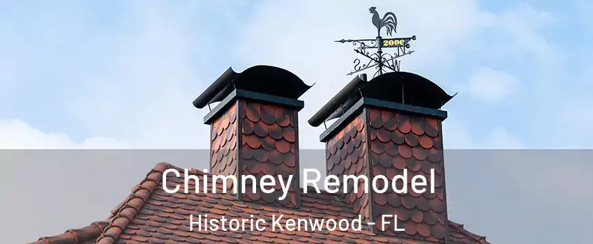 Chimney Remodel Historic Kenwood - FL
