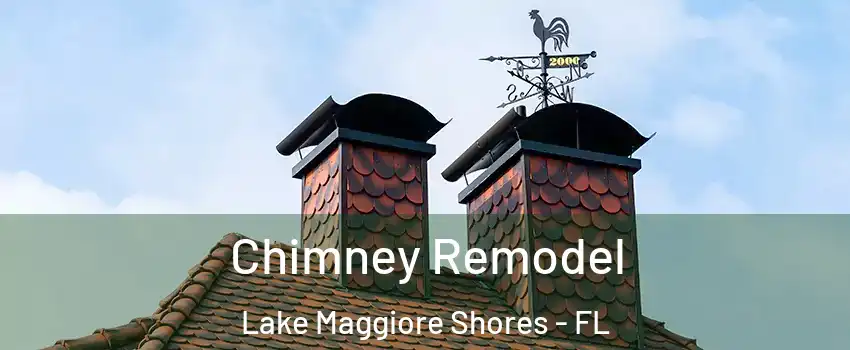 Chimney Remodel Lake Maggiore Shores - FL