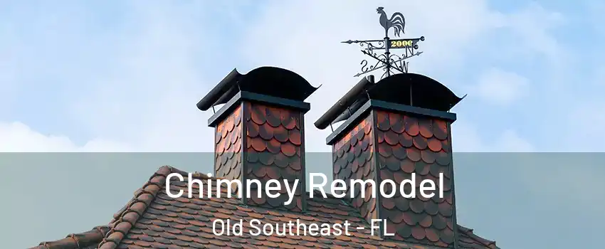 Chimney Remodel Old Southeast - FL