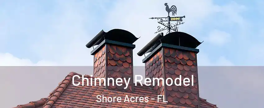 Chimney Remodel Shore Acres - FL