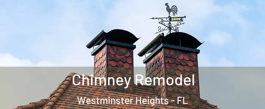 Chimney Remodel Westminster Heights - FL