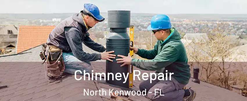 Chimney Repair North Kenwood - FL