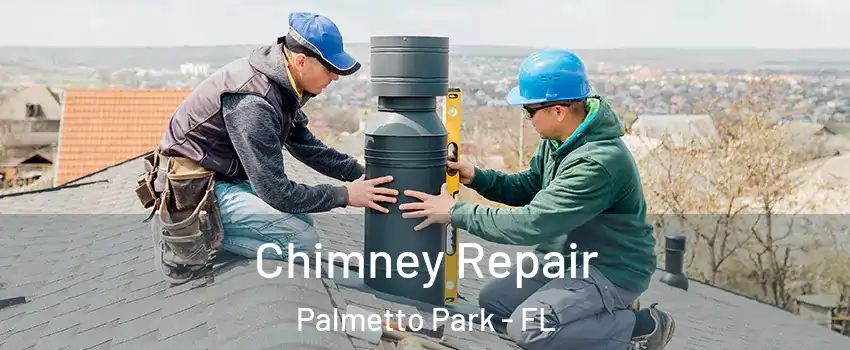 Chimney Repair Palmetto Park - FL