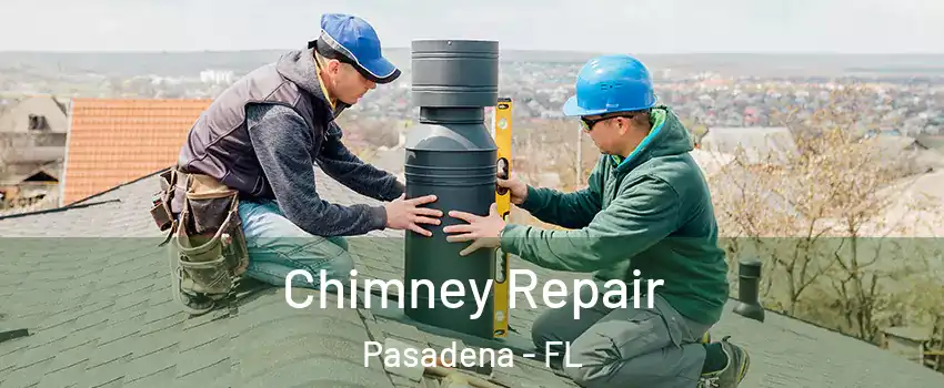Chimney Repair Pasadena - FL