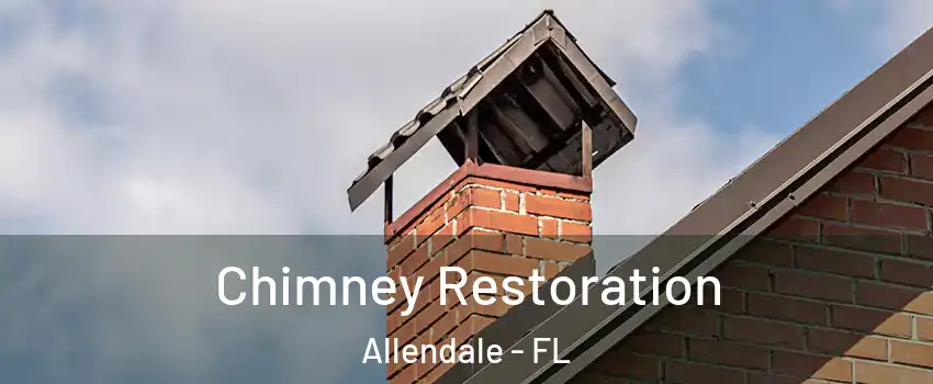 Chimney Restoration Allendale - FL