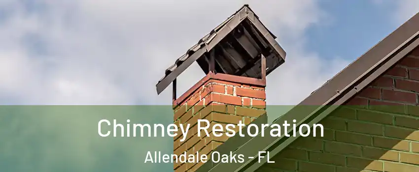 Chimney Restoration Allendale Oaks - FL