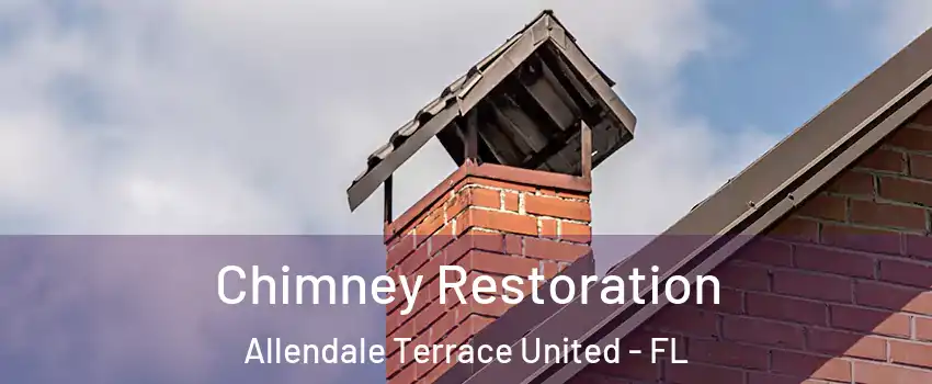 Chimney Restoration Allendale Terrace United - FL