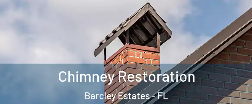 Chimney Restoration Barcley Estates - FL