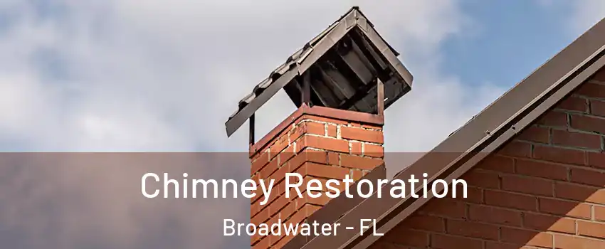 Chimney Restoration Broadwater - FL