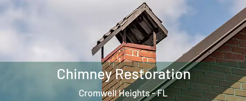 Chimney Restoration Cromwell Heights - FL