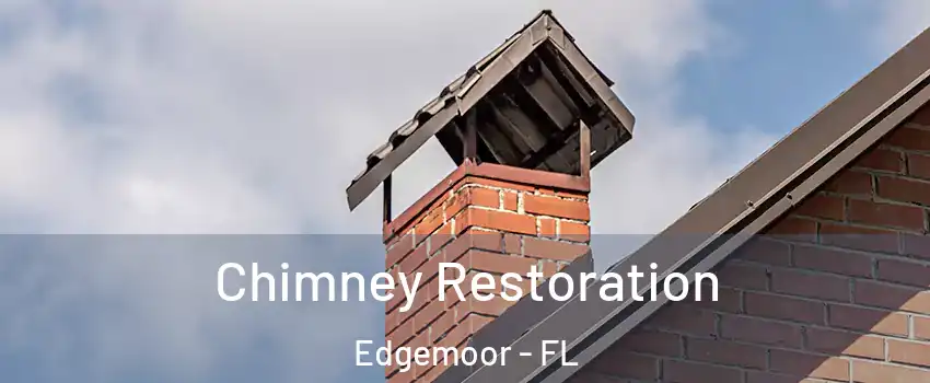 Chimney Restoration Edgemoor - FL
