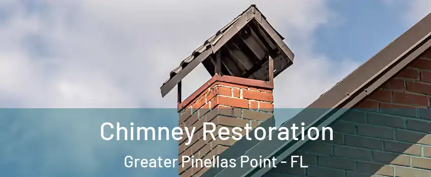Chimney Restoration Greater Pinellas Point - FL