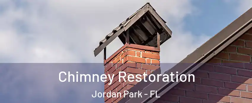 Chimney Restoration Jordan Park - FL