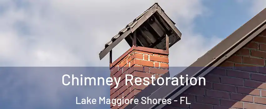 Chimney Restoration Lake Maggiore Shores - FL