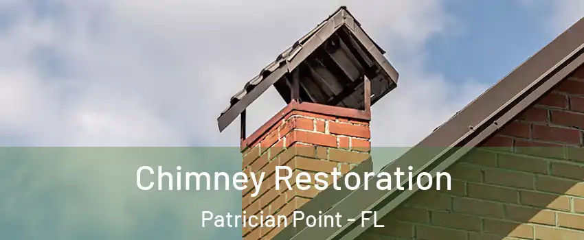 Chimney Restoration Patrician Point - FL