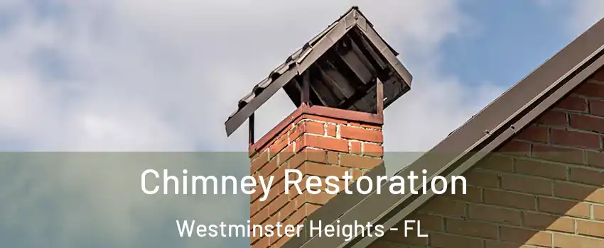 Chimney Restoration Westminster Heights - FL
