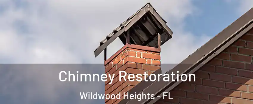 Chimney Restoration Wildwood Heights - FL